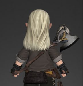 ドラゴンソング・ハチェット